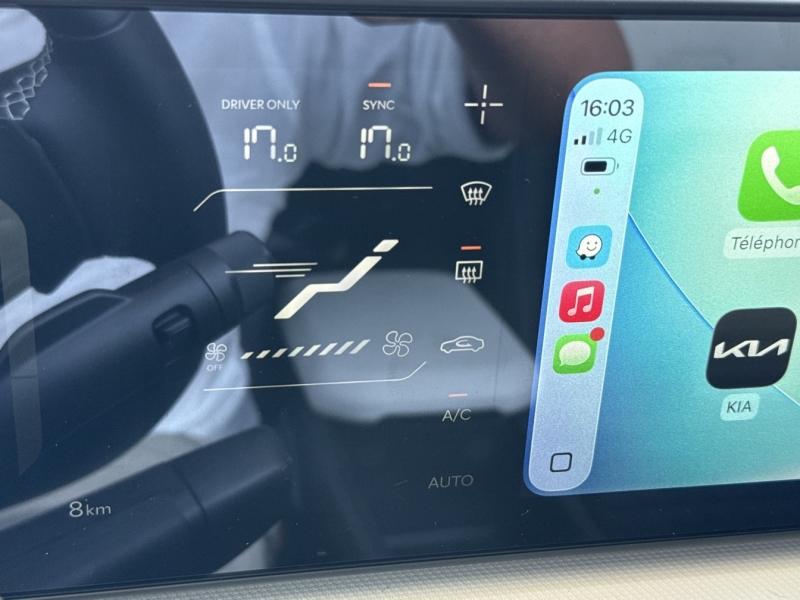 Image KIA EV4 204ch 81,4kWh GT-Line + Harman Kardon