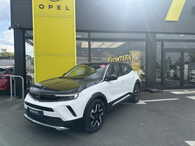 Photo OPEL Mokka 1.2 Turbo 100ch Elegance