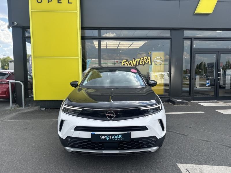Image OPEL Mokka 1.2 Turbo 100ch Elegance