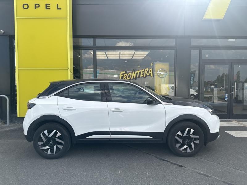 Image OPEL Mokka 1.2 Turbo 100ch Elegance