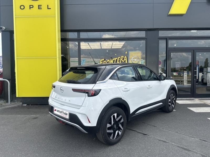 Image OPEL Mokka 1.2 Turbo 100ch Elegance