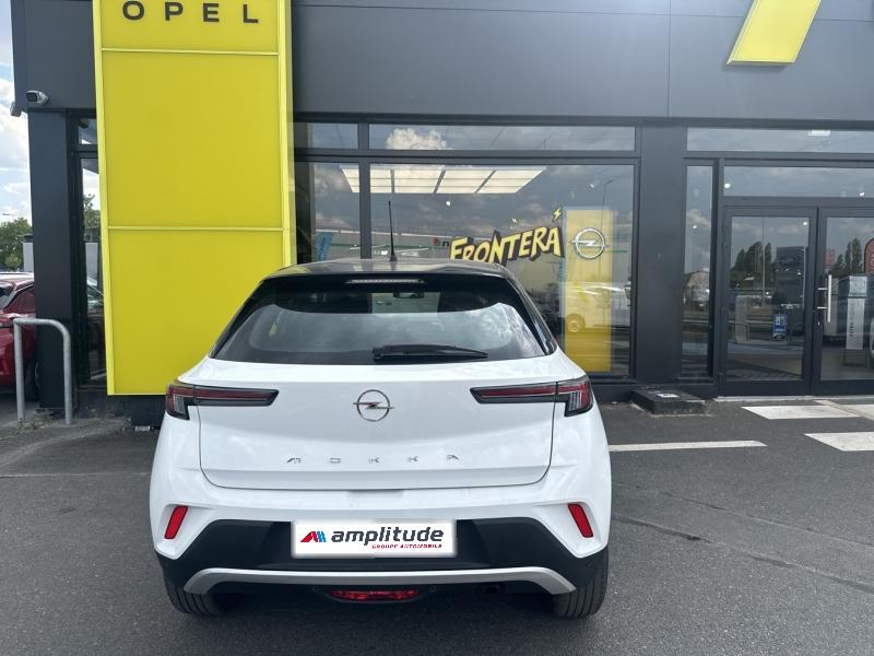 Image OPEL Mokka 1.2 Turbo 100ch Elegance