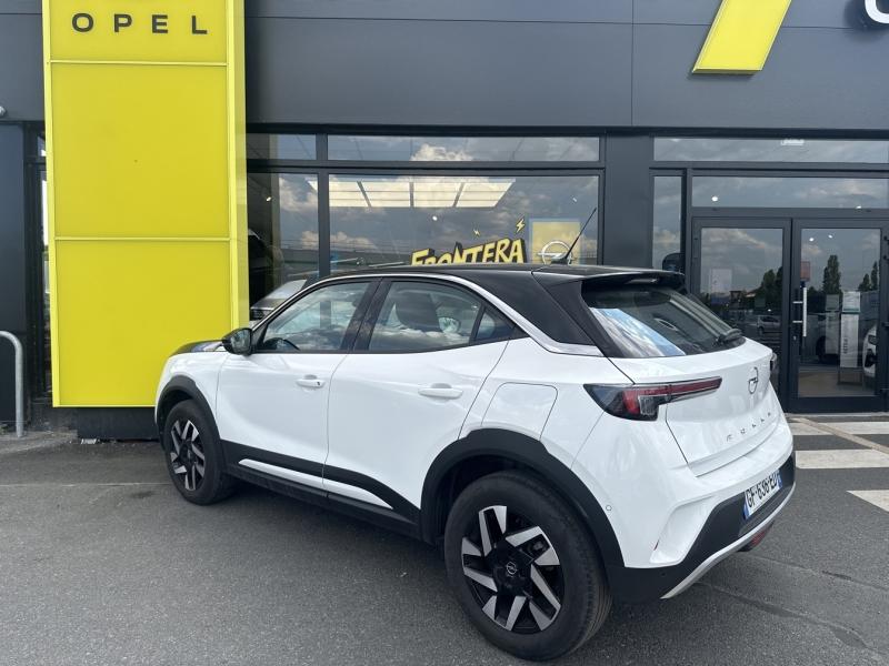 Image OPEL Mokka 1.2 Turbo 100ch Elegance