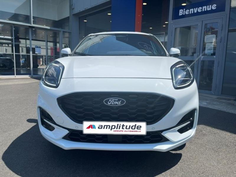 Image FORD Puma 1.0 EcoBoost Hybrid 125ch ST-Line S&S