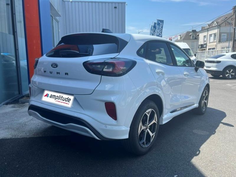 Image FORD Puma 1.0 EcoBoost Hybrid 125ch ST-Line S&S