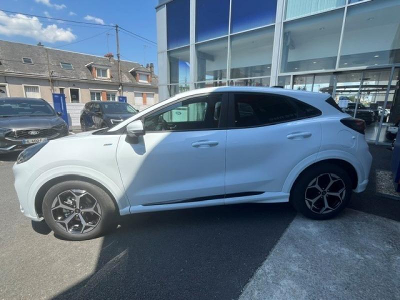 Image FORD Puma 1.0 EcoBoost Hybrid 125ch ST-Line S&S