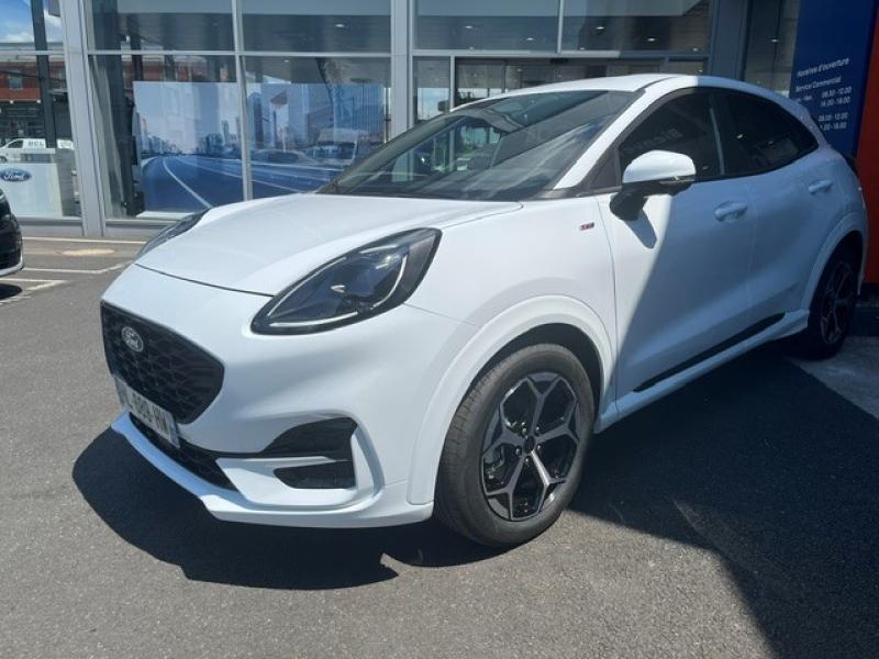 Photo FORD Puma 1.0 EcoBoost Hybrid 125ch ST-Line S&S