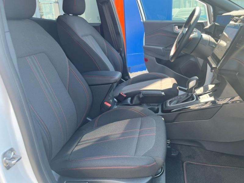 Image FORD Puma 1.0 EcoBoost Hybrid 125ch ST-Line S&S