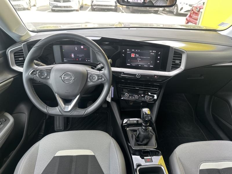 Image OPEL Mokka 1.2 Turbo 100ch Elegance