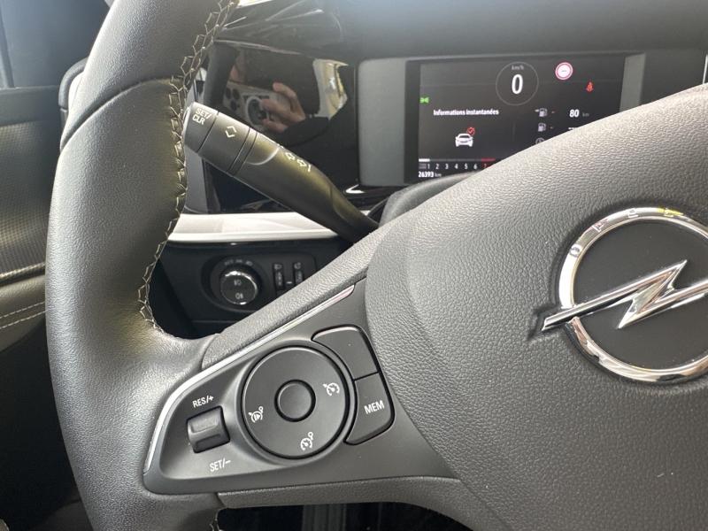 Image OPEL Mokka 1.2 Turbo 100ch Elegance