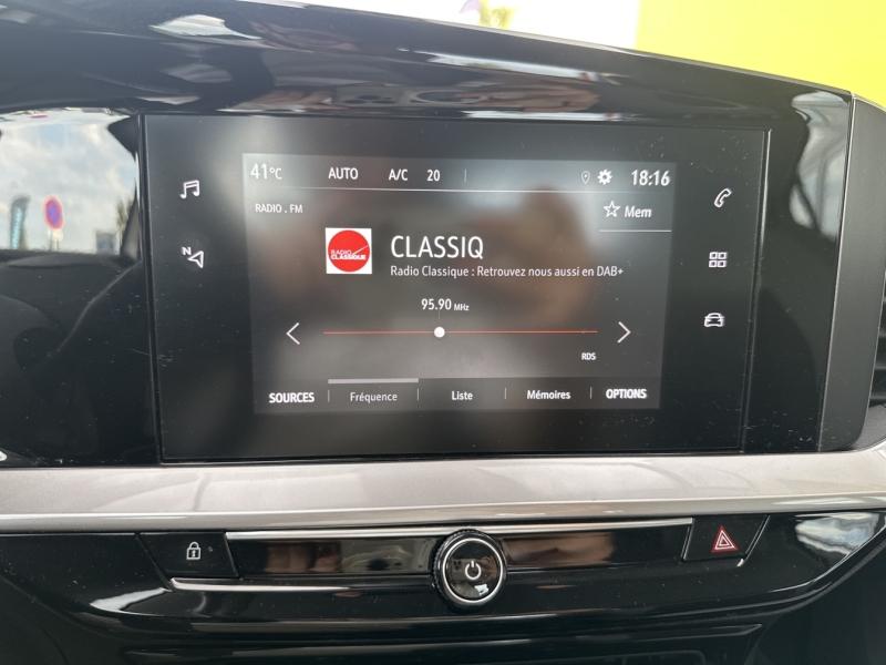 Image OPEL Mokka 1.2 Turbo 100ch Elegance