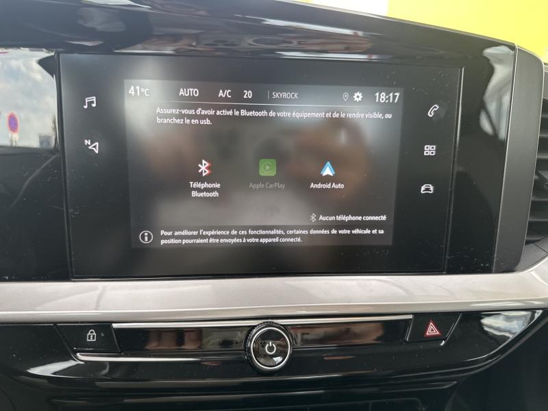 Image OPEL Mokka 1.2 Turbo 100ch Elegance