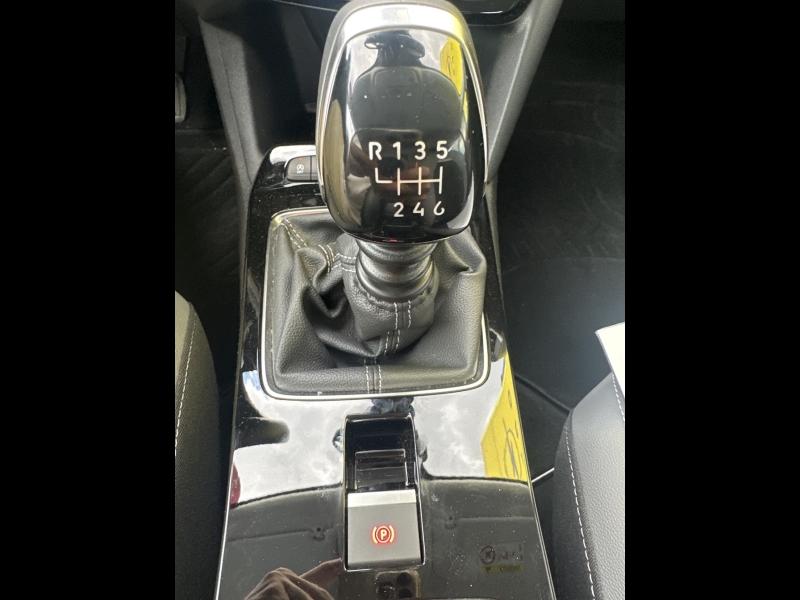 Image OPEL Mokka 1.2 Turbo 100ch Elegance