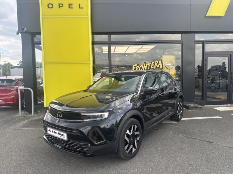 Photo OPEL Mokka 1.2 Turbo 100ch