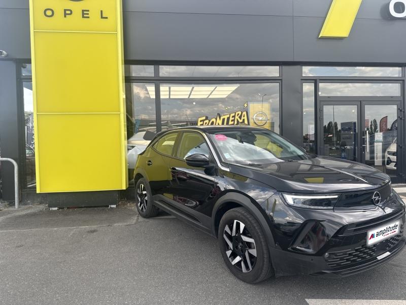 Image OPEL Mokka 1.2 Turbo 100ch