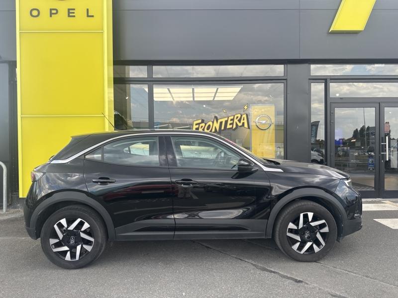 Image OPEL Mokka 1.2 Turbo 100ch