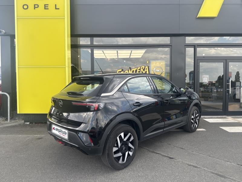 Image OPEL Mokka 1.2 Turbo 100ch