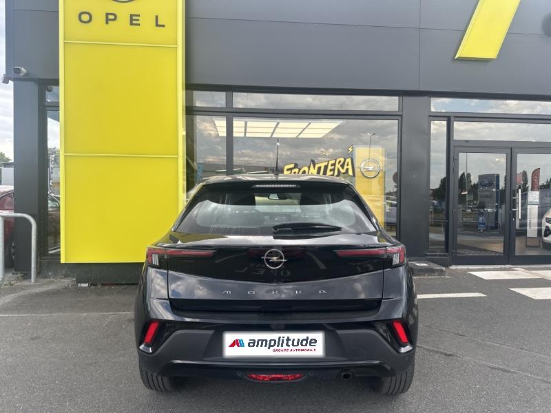 Image OPEL Mokka 1.2 Turbo 100ch