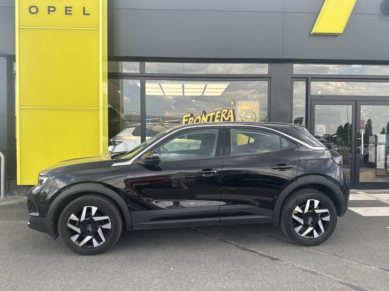 Image OPEL Mokka 1.2 Turbo 100ch