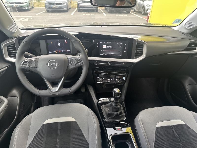 Image OPEL Mokka 1.2 Turbo 100ch
