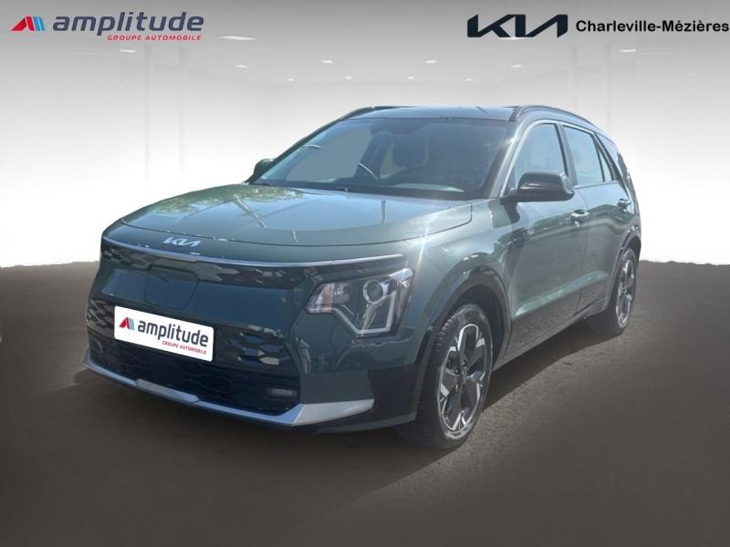 Photo KIA Niro EV 204ch Active