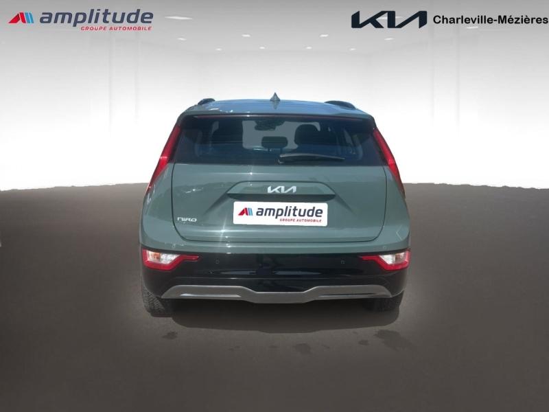 Image KIA Niro EV 204ch Active