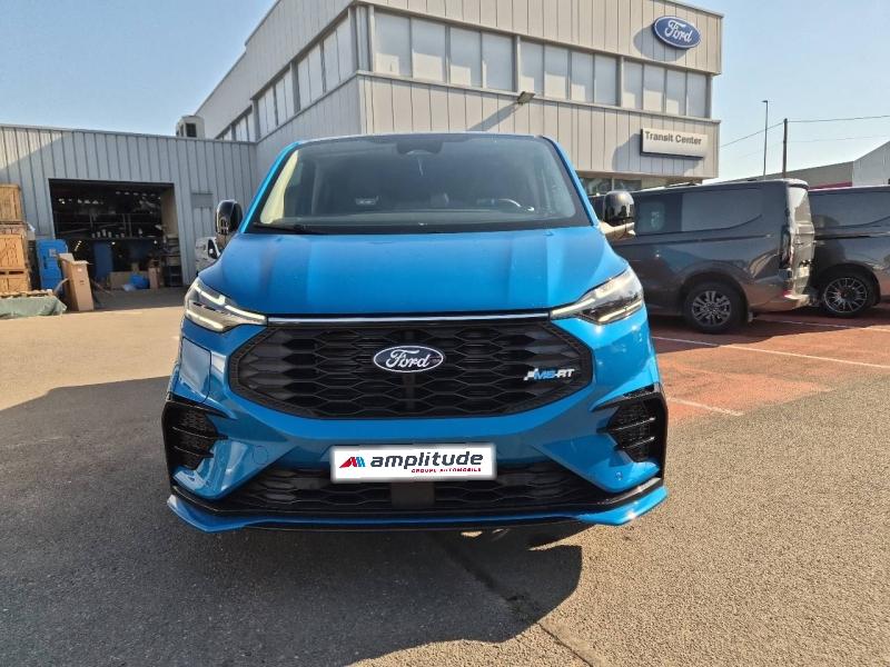 Image FORD Transit Custom Fg 320 L1H1 2.5 Duratec 232ch Hybride recheargeable Cabine Approfondie MS-RT CVT