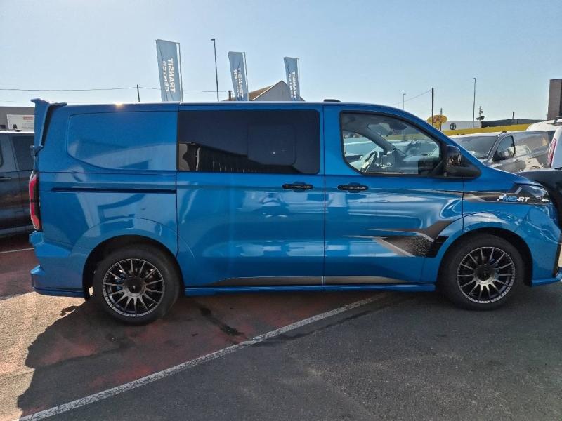 Image FORD Transit Custom Fg 320 L1H1 2.5 Duratec 232ch Hybride recheargeable Cabine Approfondie MS-RT CVT