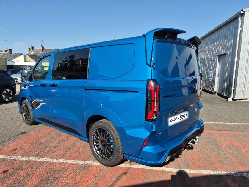 Image FORD Transit Custom Fg 320 L1H1 2.5 Duratec 232ch Hybride recheargeable Cabine Approfondie MS-RT CVT
