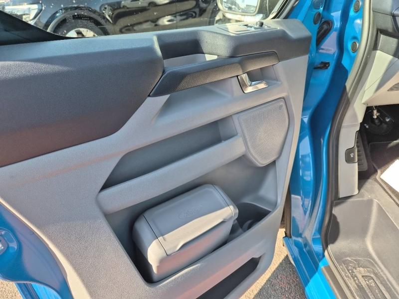Image FORD Transit Custom Fg 320 L1H1 2.5 Duratec 232ch Hybride recheargeable Cabine Approfondie MS-RT CVT