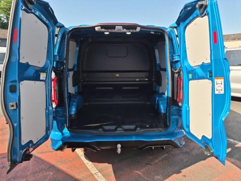 Image FORD Transit Custom Fg 320 L1H1 2.5 Duratec 232ch Hybride recheargeable Cabine Approfondie MS-RT CVT