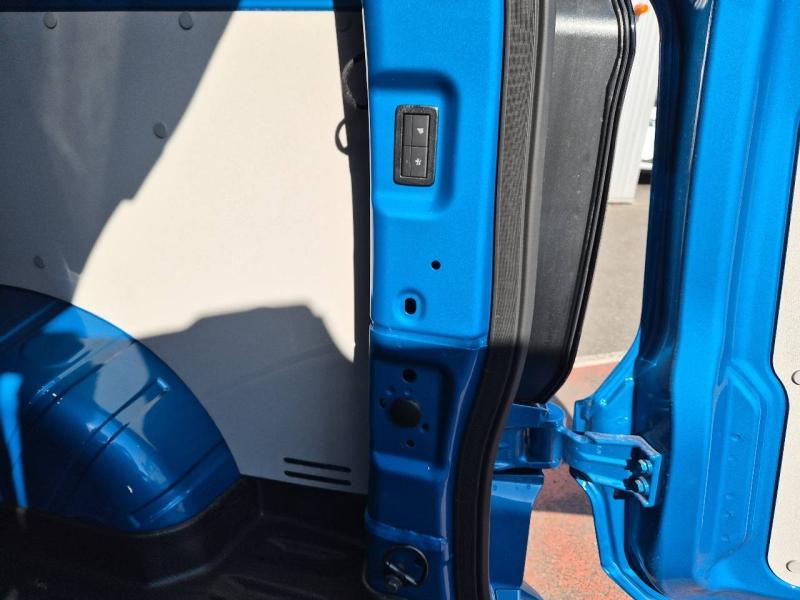 Image FORD Transit Custom Fg 320 L1H1 2.5 Duratec 232ch Hybride recheargeable Cabine Approfondie MS-RT CVT