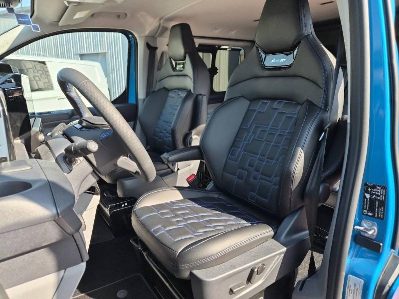 Image FORD Transit Custom Fg 320 L1H1 2.5 Duratec 232ch Hybride recheargeable Cabine Approfondie MS-RT CVT
