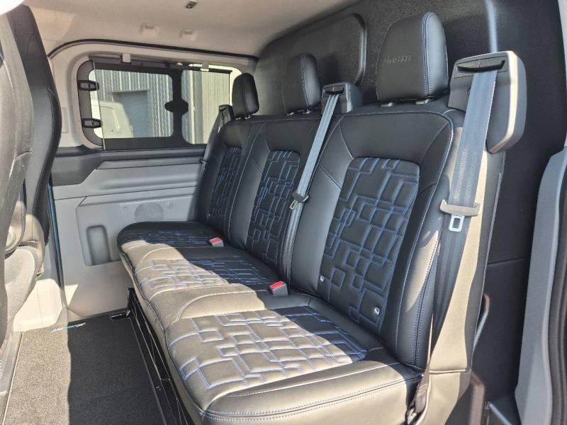Image FORD Transit Custom Fg 320 L1H1 2.5 Duratec 232ch Hybride recheargeable Cabine Approfondie MS-RT CVT