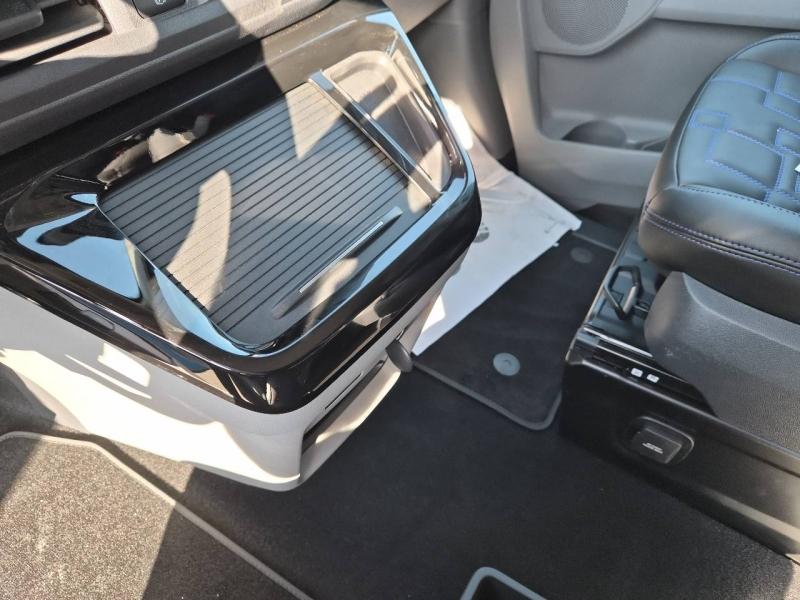 Image FORD Transit Custom Fg 320 L1H1 2.5 Duratec 232ch Hybride recheargeable Cabine Approfondie MS-RT CVT