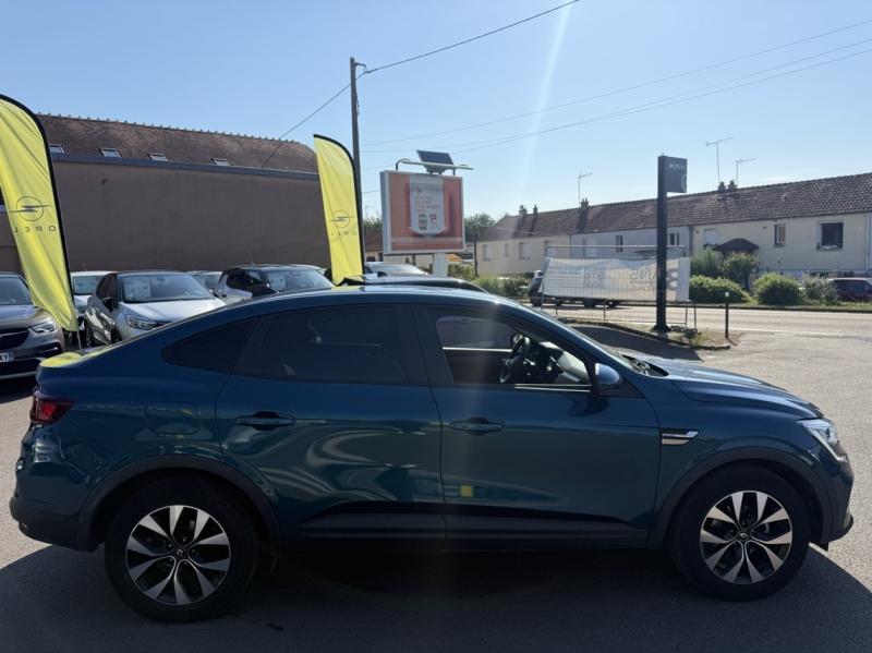Image RENAULT Arkana 1.3 TCe mild hybrid 140ch Evolution EDC -22