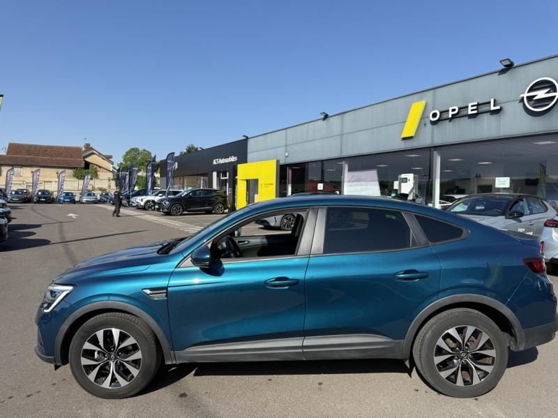Image RENAULT Arkana 1.3 TCe mild hybrid 140ch Evolution EDC -22