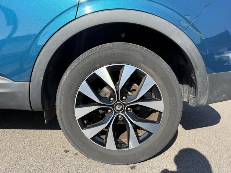 Image RENAULT Arkana 1.3 TCe mild hybrid 140ch Evolution EDC -22