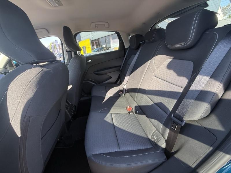 Image RENAULT Arkana 1.3 TCe mild hybrid 140ch Evolution EDC -22