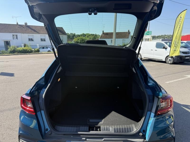 Image RENAULT Arkana 1.3 TCe mild hybrid 140ch Evolution EDC -22
