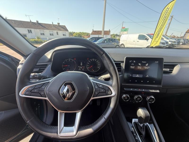 Image RENAULT Arkana 1.3 TCe mild hybrid 140ch Evolution EDC -22