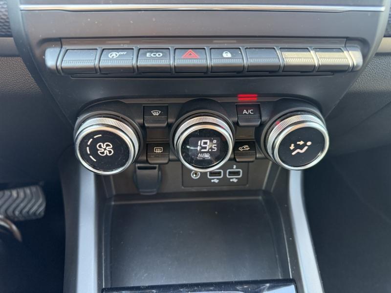 Image RENAULT Arkana 1.3 TCe mild hybrid 140ch Evolution EDC -22