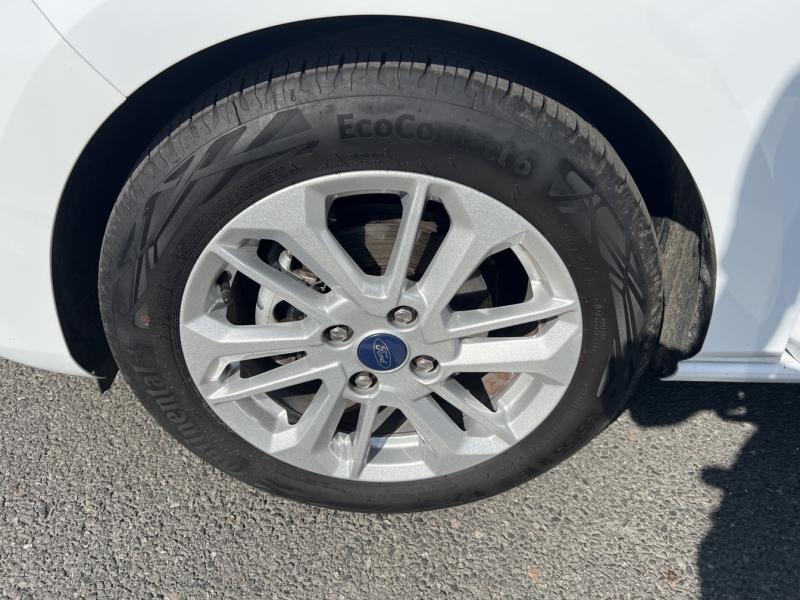 Image FORD Fiesta 1.0 Flexifuel 95ch Titanium Business 5p