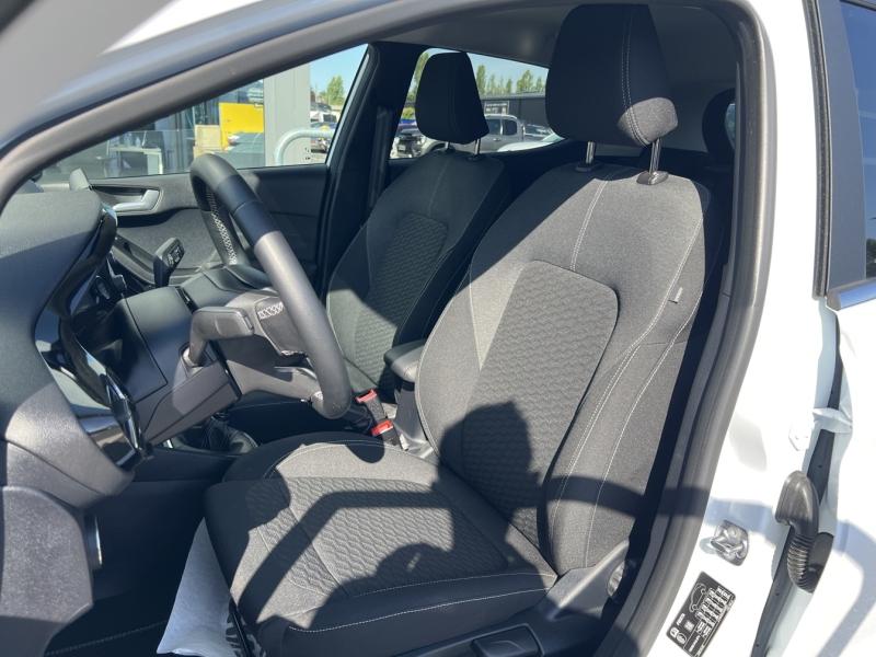Image FORD Fiesta 1.0 Flexifuel 95ch Titanium Business 5p