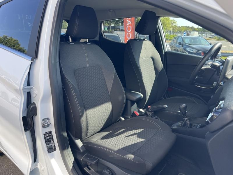 Image FORD Fiesta 1.0 Flexifuel 95ch Titanium Business 5p