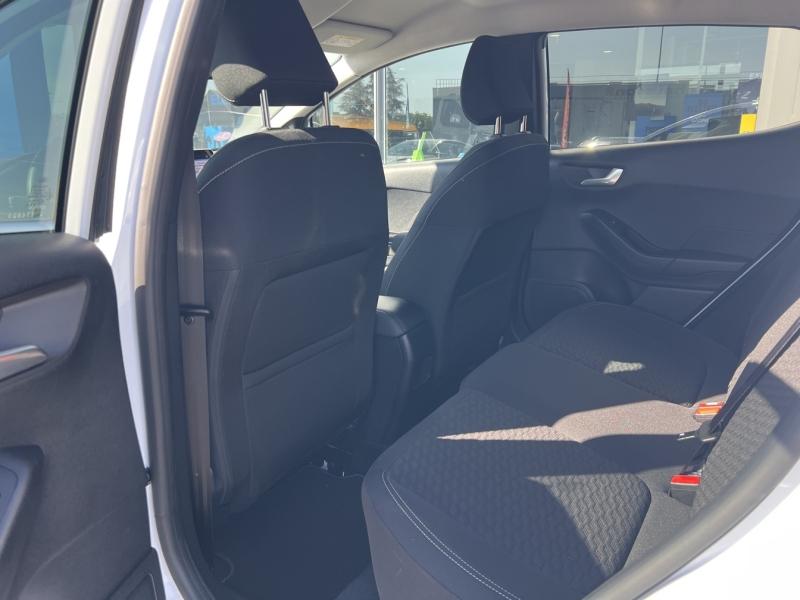 Image FORD Fiesta 1.0 Flexifuel 95ch Titanium Business 5p