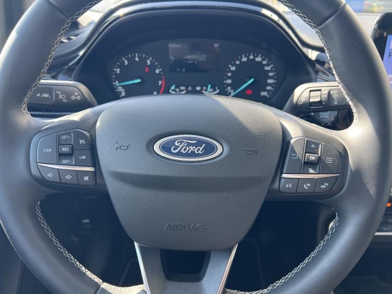 Image FORD Fiesta 1.0 Flexifuel 95ch Titanium Business 5p