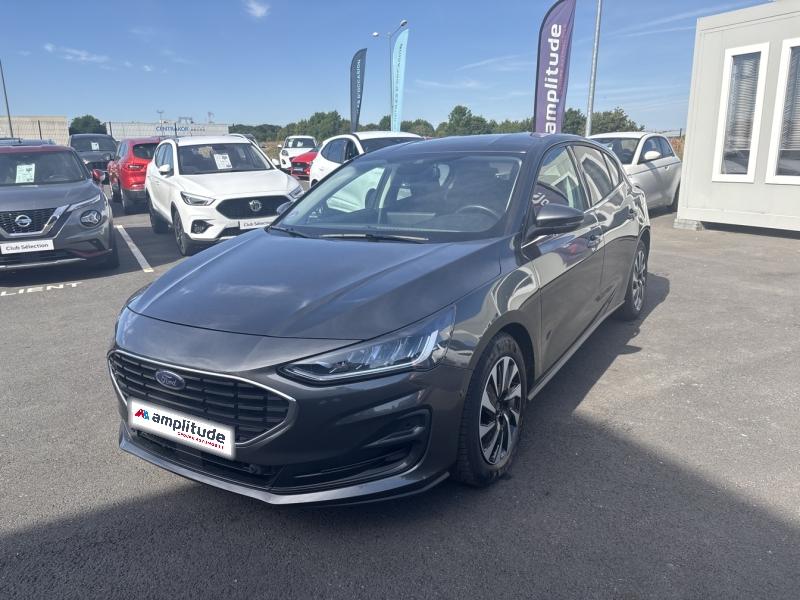 Photo FORD Focus 1.0 Flexifuel mHEV 125ch Titanium X Business