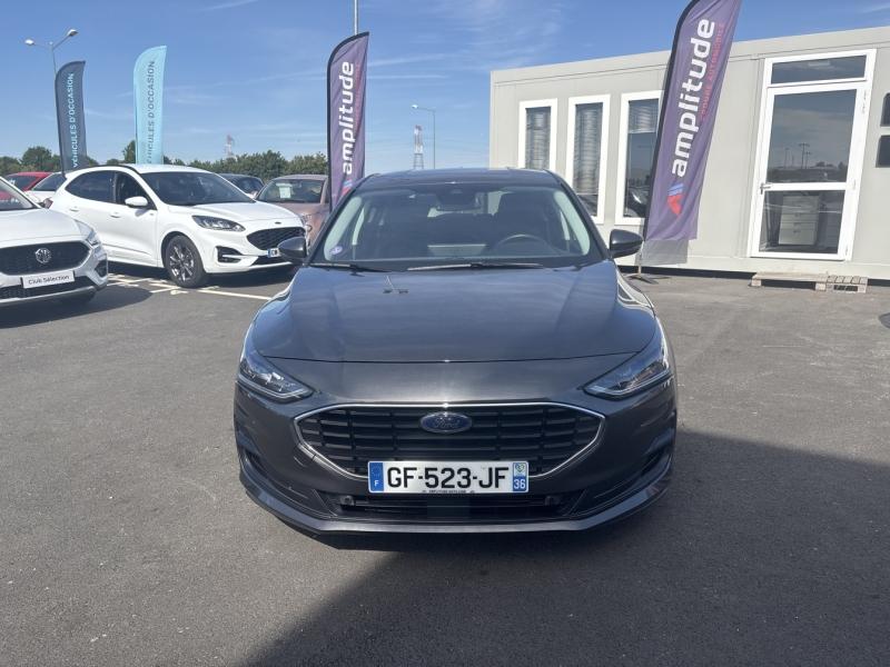 Image FORD Focus 1.0 Flexifuel mHEV 125ch Titanium X Business
