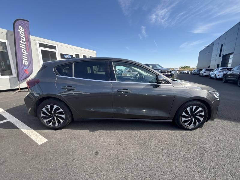Image FORD Focus 1.0 Flexifuel mHEV 125ch Titanium X Business